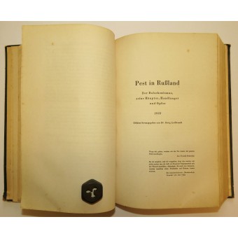 Alfred Rosenberg Schriften aus den Jahren 1921 – 1923. Espenlaub militaria